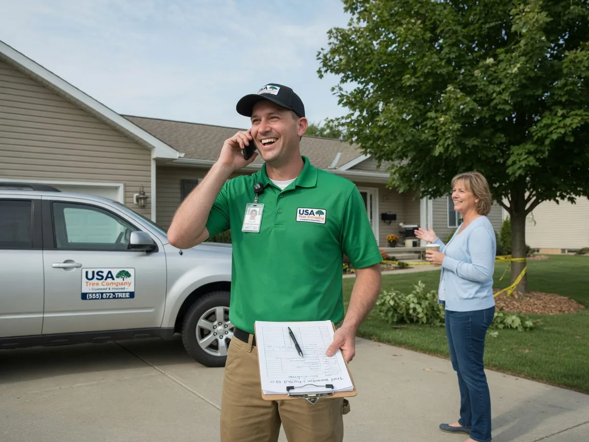 Tree Care Cortland, NY FAQs